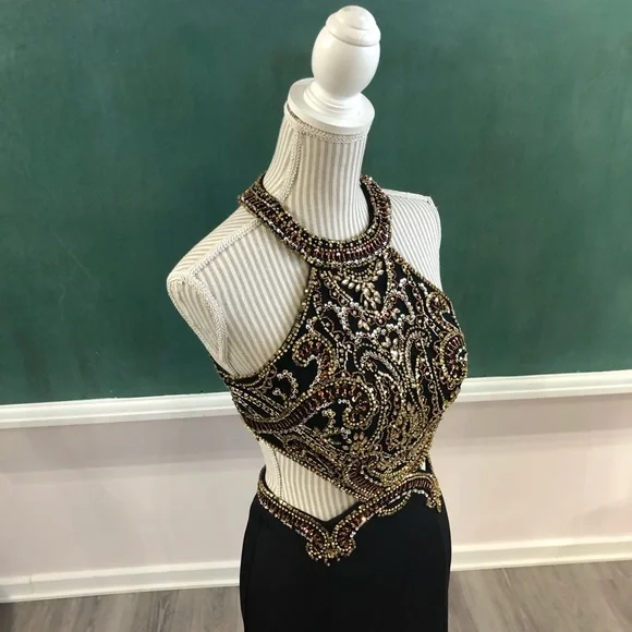 Prom dress - small - Picture 7 of 9